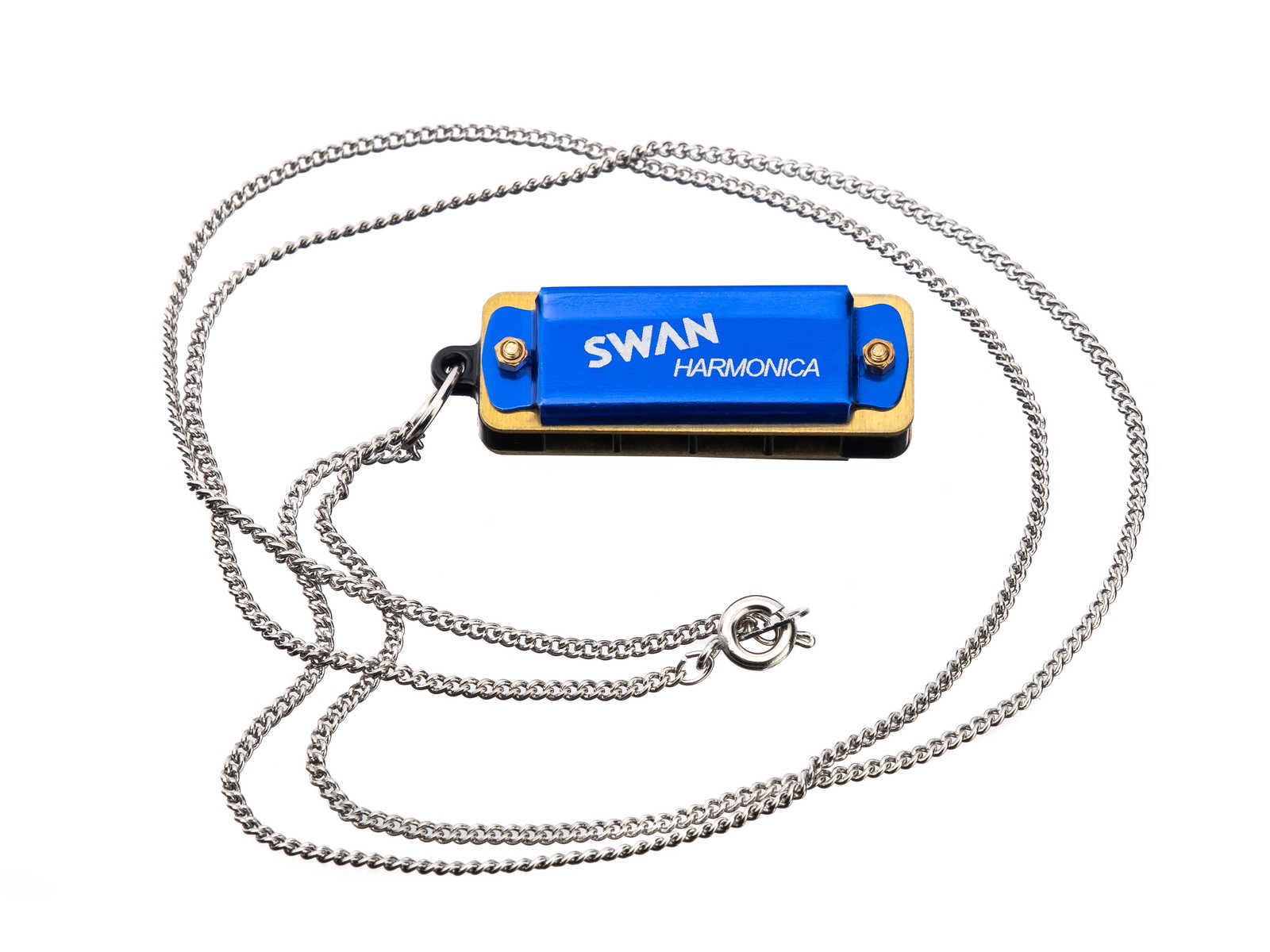 SW4-3 Губная гармошка миниатюрная, Swan