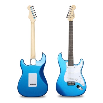Bosstone SG-03 BL+Bag Гитара электрическая, 6 струн; цвет синий, чехол в комплекте
